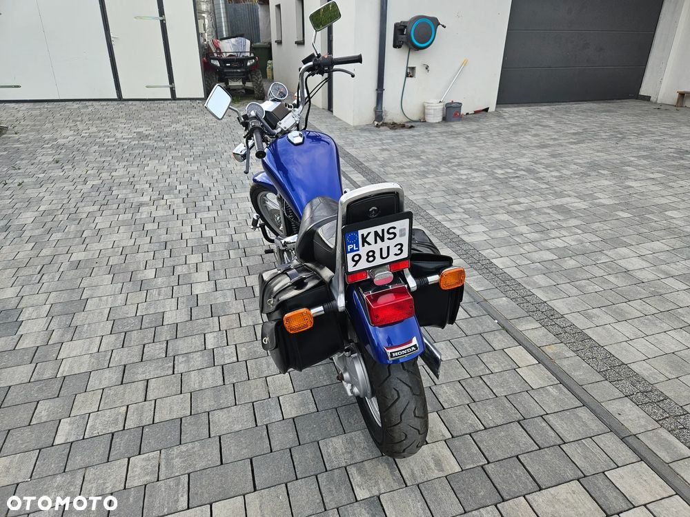 Honda VT - 9