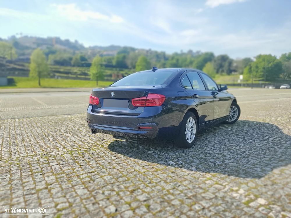 BMW 316 d Advantage - 11