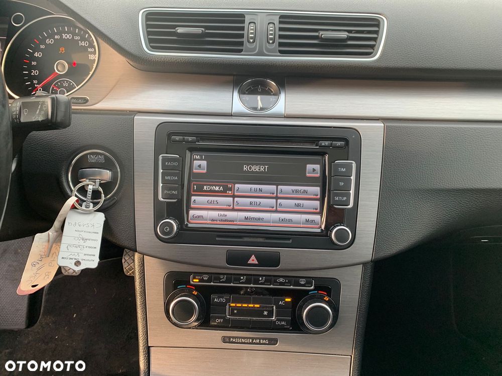 Volkswagen Passat Variant 1.6 TDI BlueMotion Technology Trendline - 24