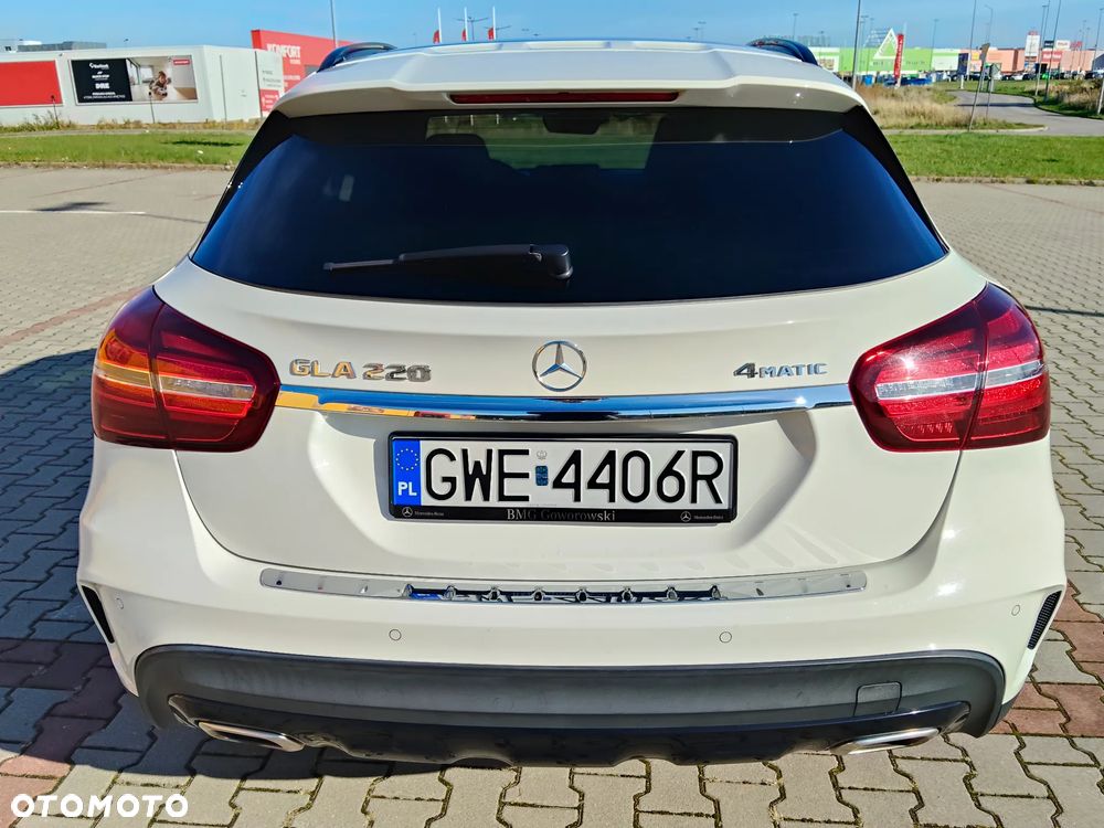 Mercedes-Benz Gla 2017 photo 4