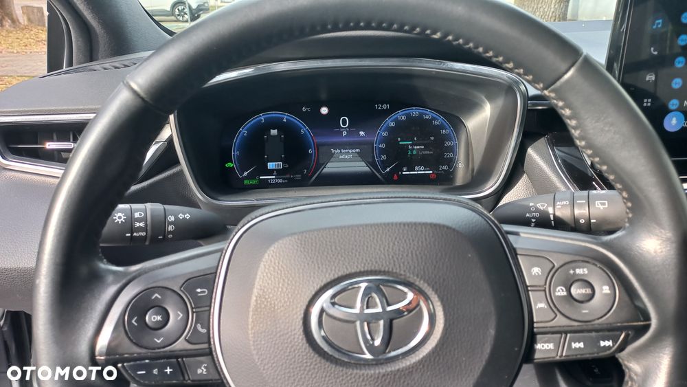 Toyota Corolla 1.8 Hybrid Comfort - 10