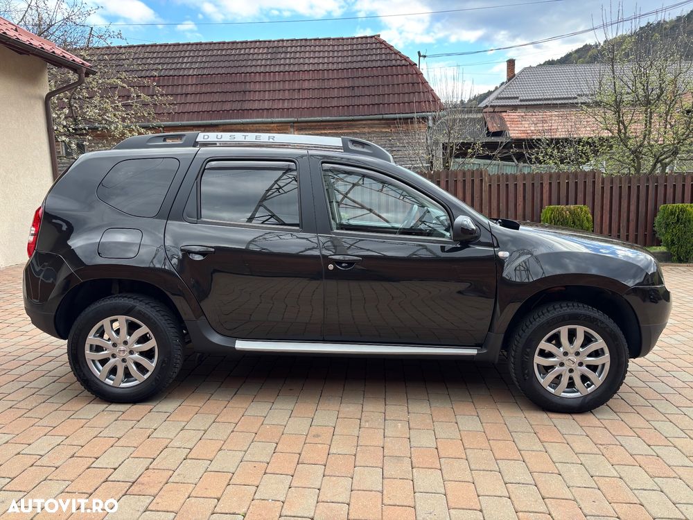 Dacia Duster TCe 125 4WD Prestige - 5