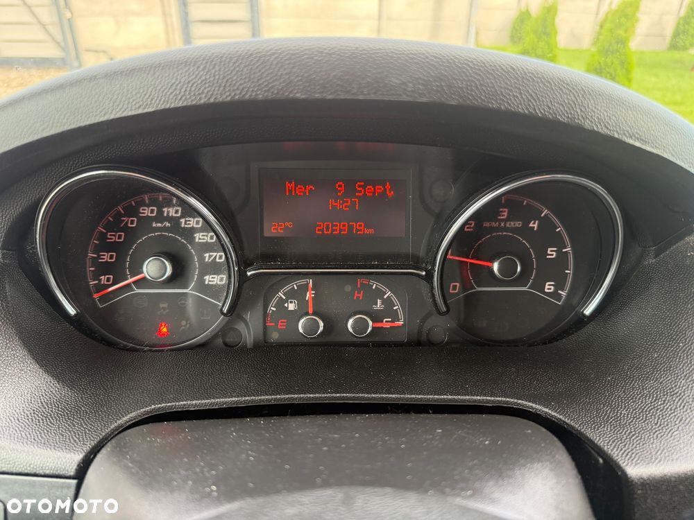 Fiat DUCATO L2H2 klima 2.3jtd navi, kamera, tempomat czujniki pdc - 22