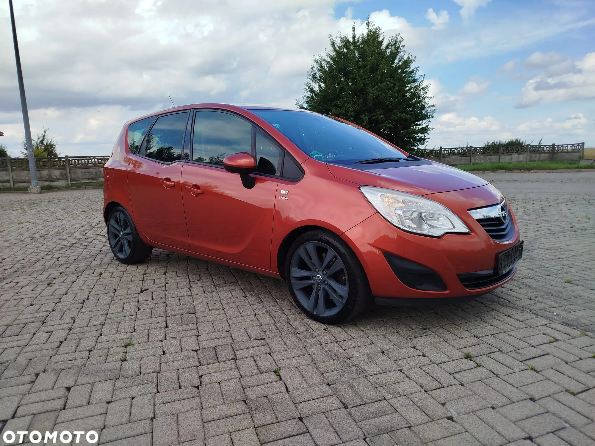 Opel Meriva 1.7 CDTI Active - 3