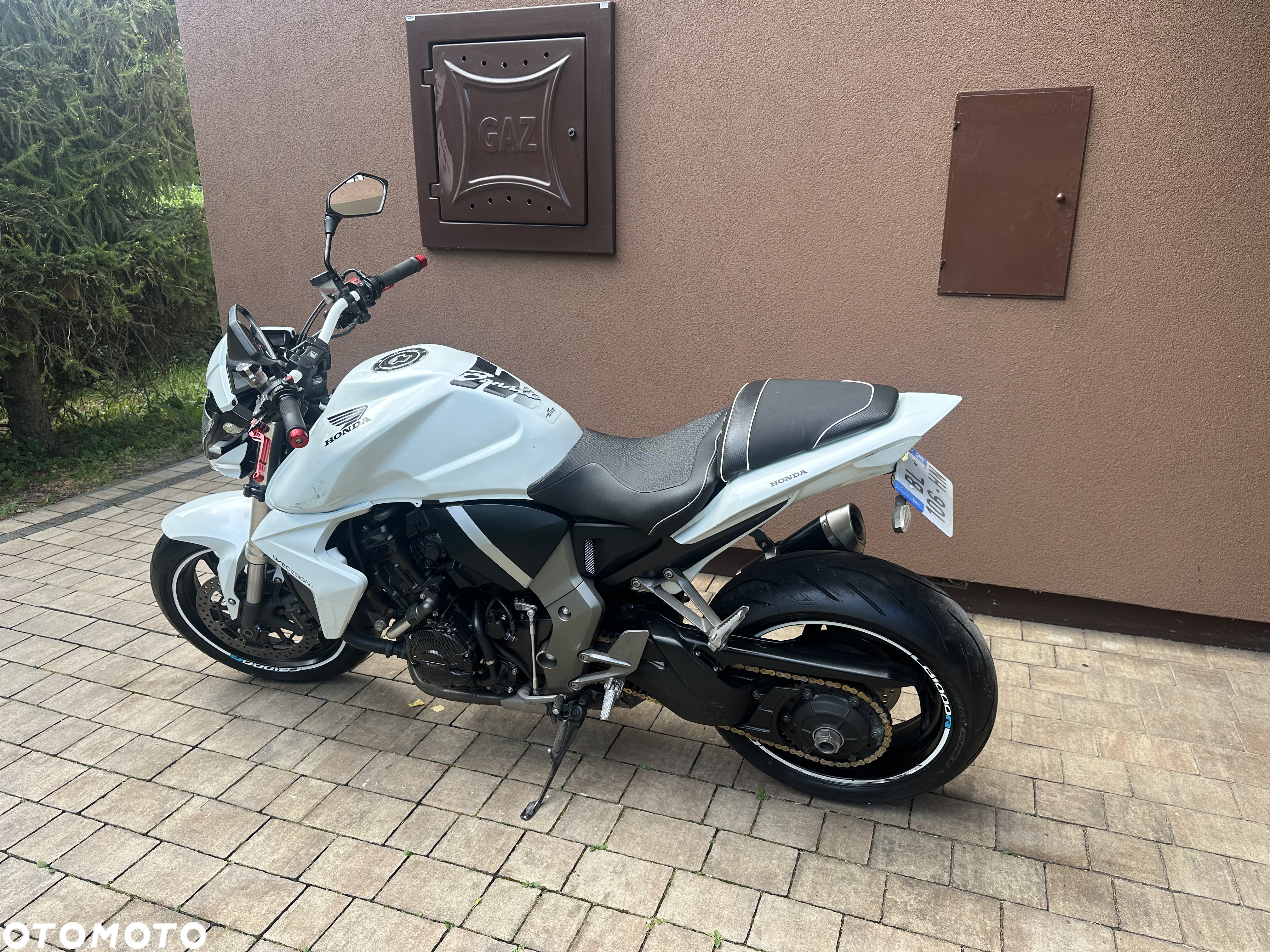 Honda CB - 13
