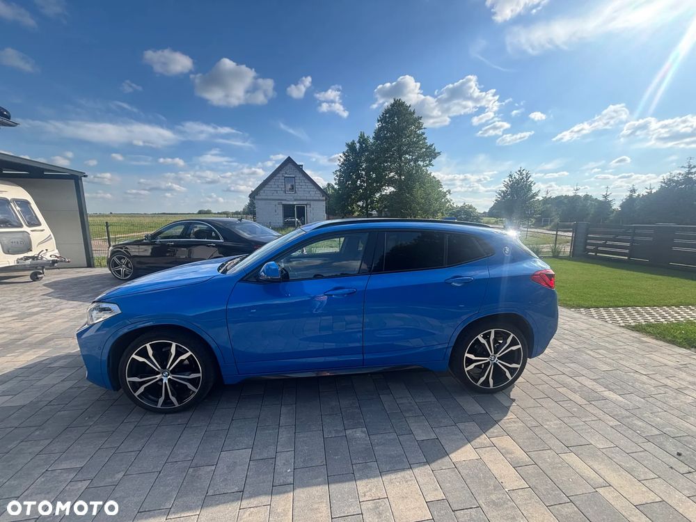 BMW X2 sDrive18i M Sport - 6