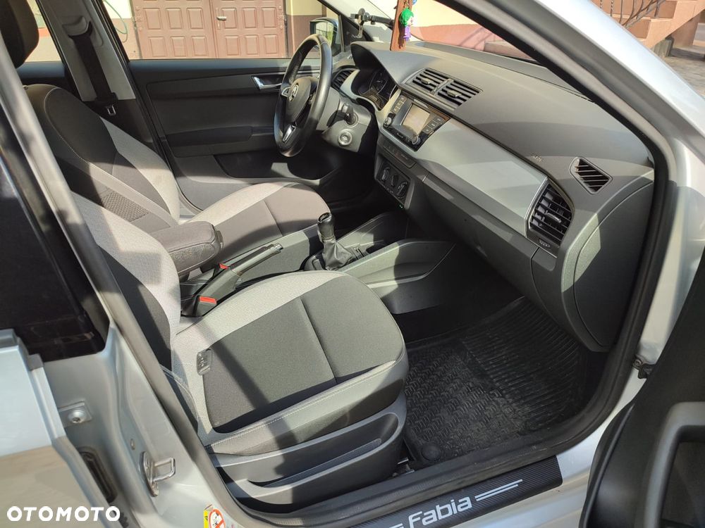 Skoda Fabia 1.0 Active - 13