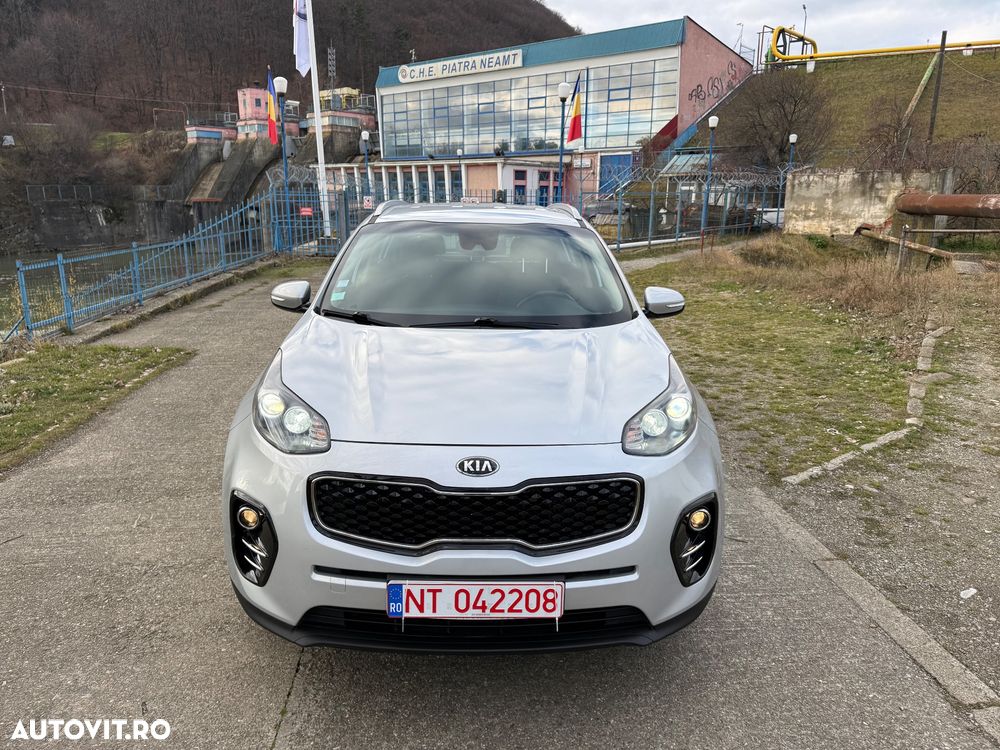 Kia Sportage 1.7 CRDI 2WD Attract - 2