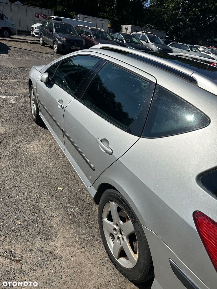 Peugeot 407 - 7