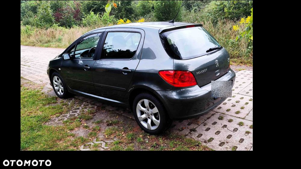 Peugeot 307 1.6 HDI Oxygo - 3