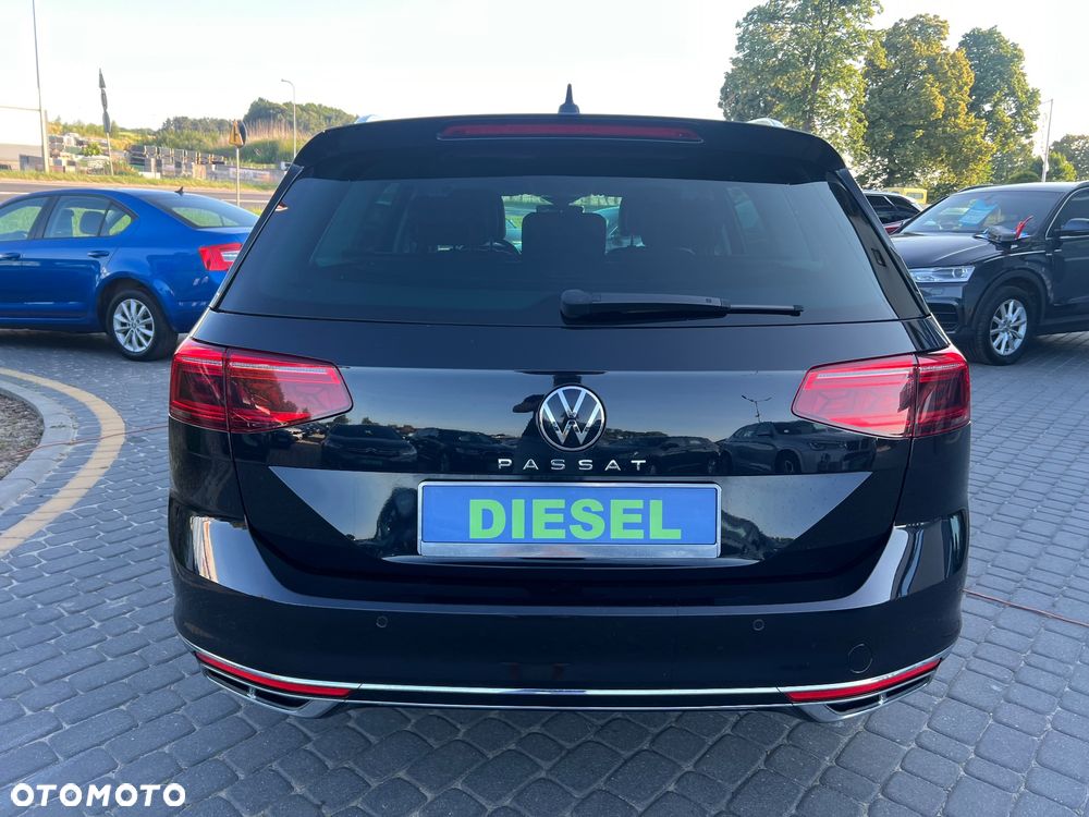 Volkswagen Passat 2.0 TDI EVO Business - 8