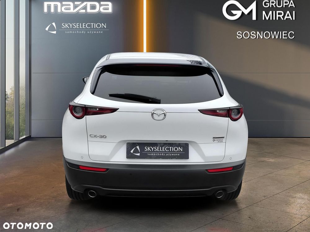 Mazda CX-30 - 4