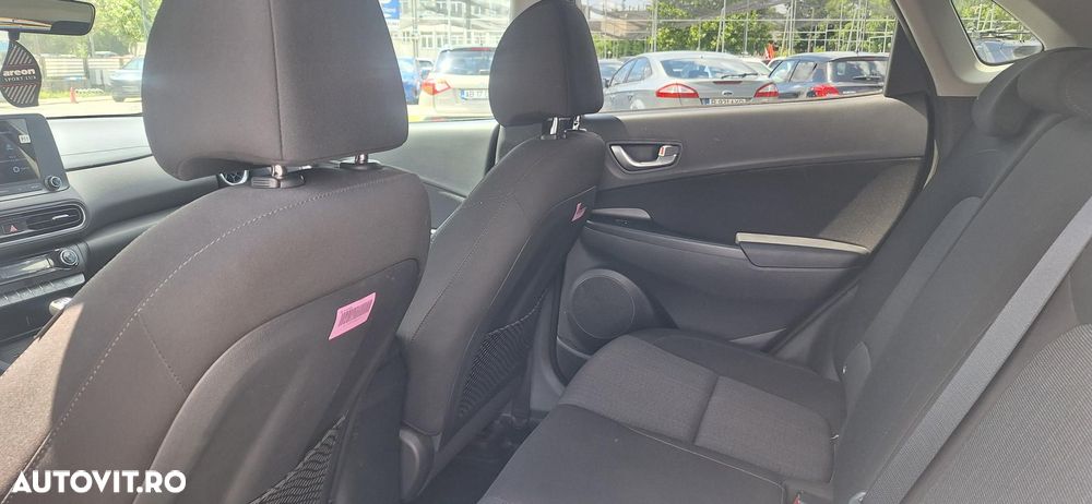 Hyundai KONA 1.0 T-GDI 120 CP 6MT 2WD Highway - 12