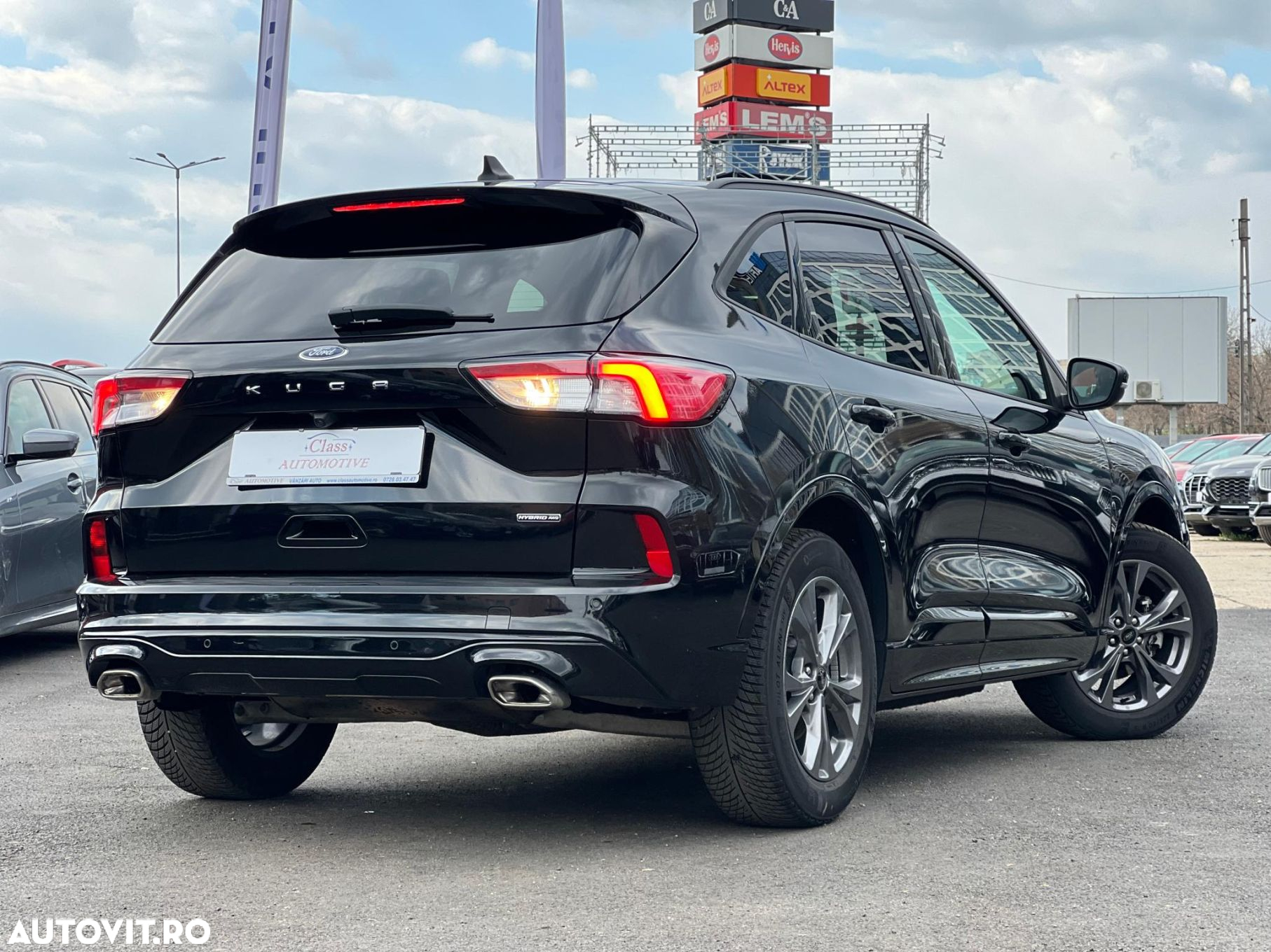 Ford Kuga 2.5 Duratec FHEV AWD ST Line - 6