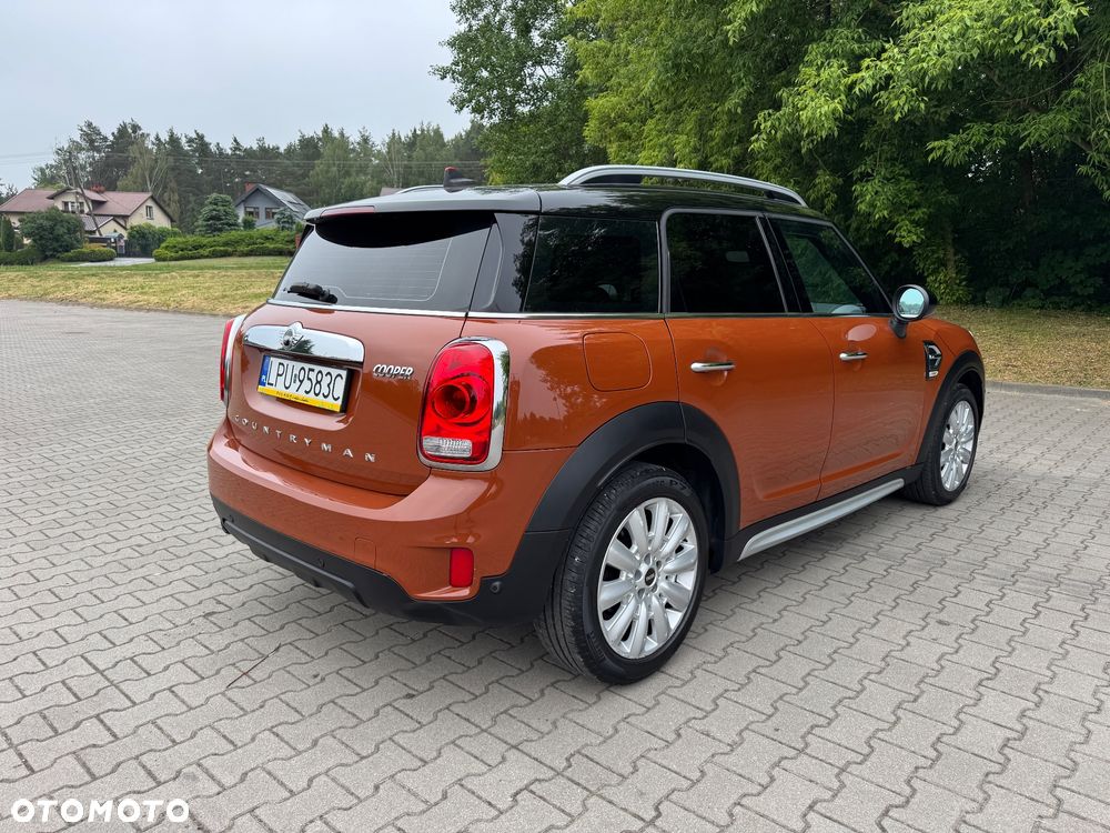 MINI Countryman Cooper - 4