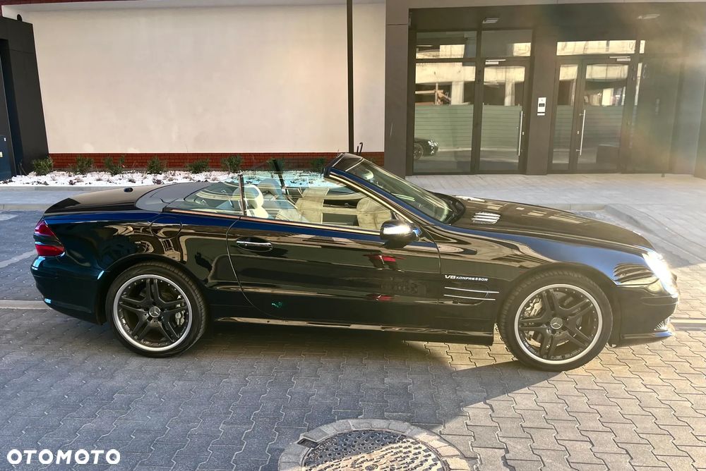Mercedes-Benz SL - 19