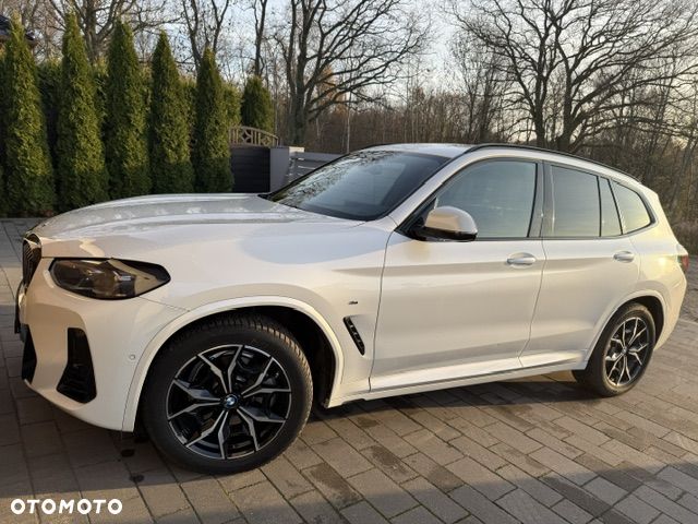 BMW X3 xDrive20d - 1