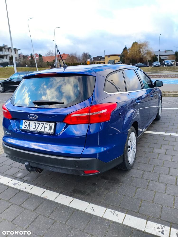 Ford Focus 1.5 TDCi Titanium ECOnetic ASS - 6