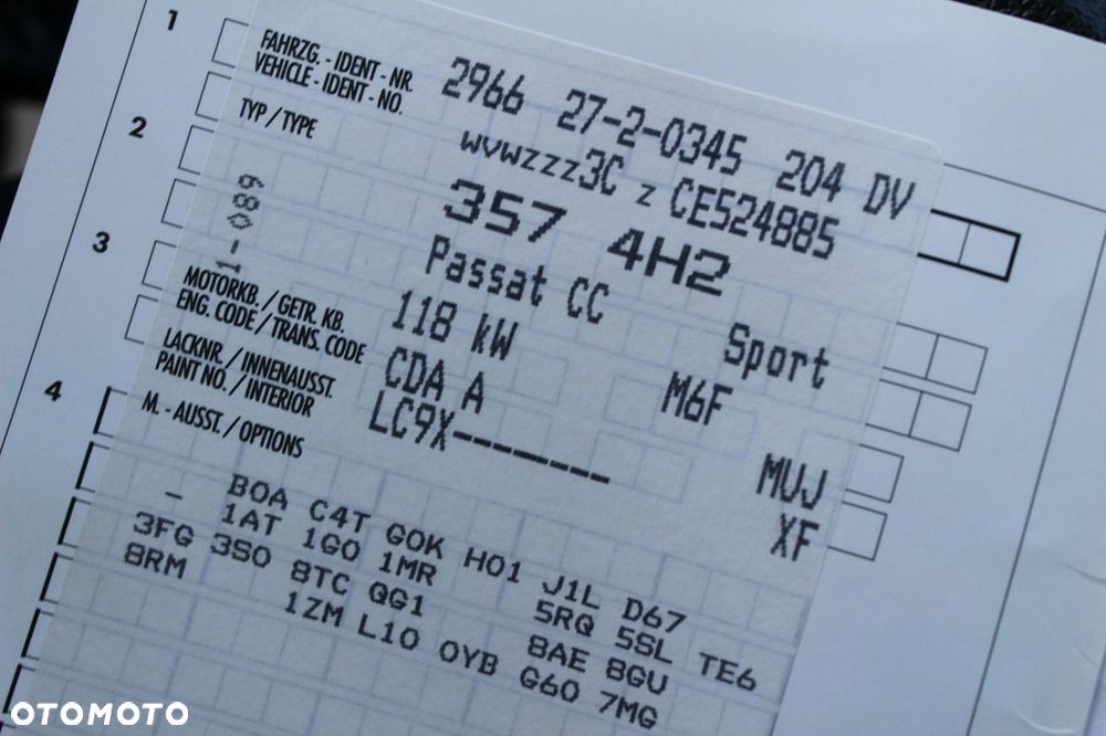 Volkswagen Passat CC - 17