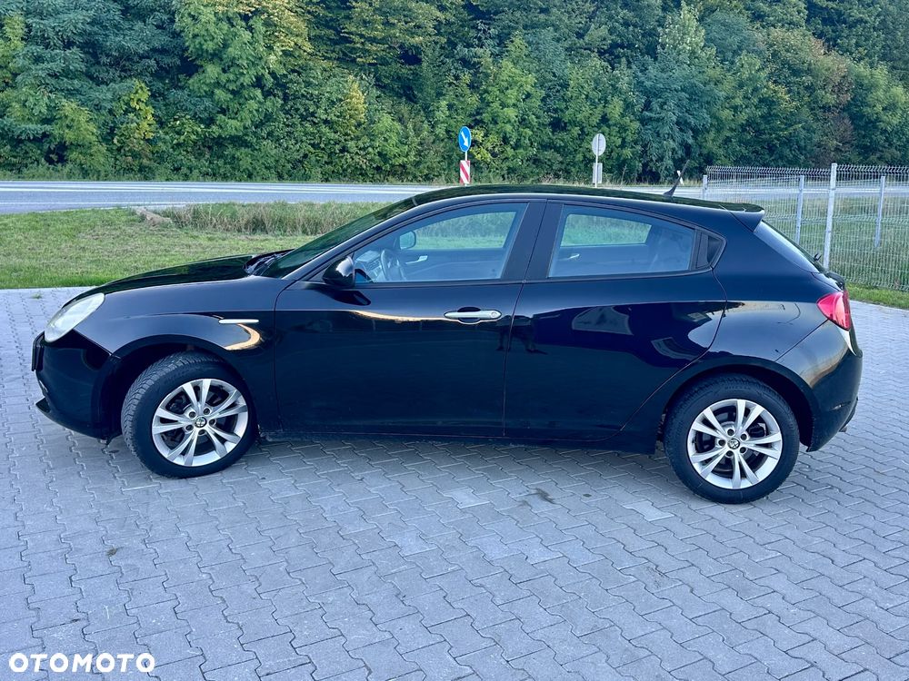 Alfa Romeo Giulietta 1.6 JTDM 16V Sport - 6