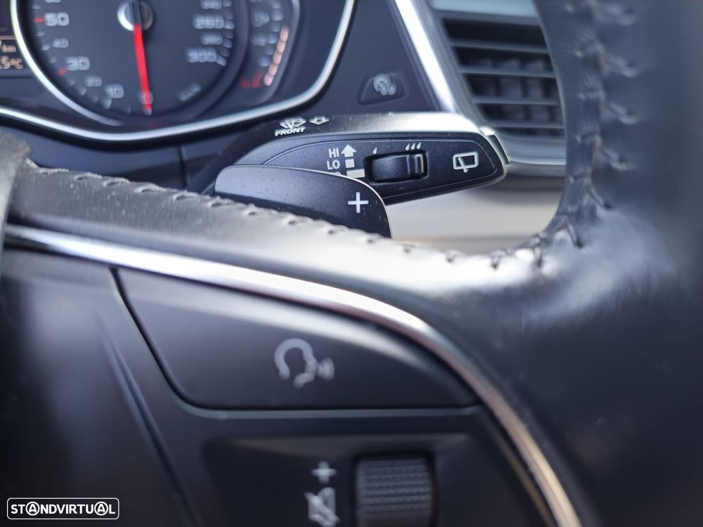 Audi Q5 2.0 TDI quattro S-line S-tronic - 22