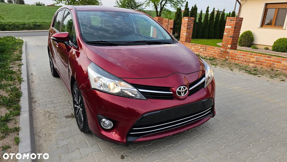 Toyota Verso S 1.8 Multidrive 7-Sitzer Skyview Edition - 4