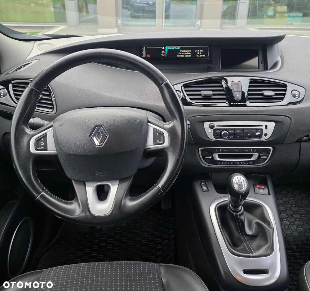Renault Scenic Energy dCi 130 Start & Stop Dynamique - 14