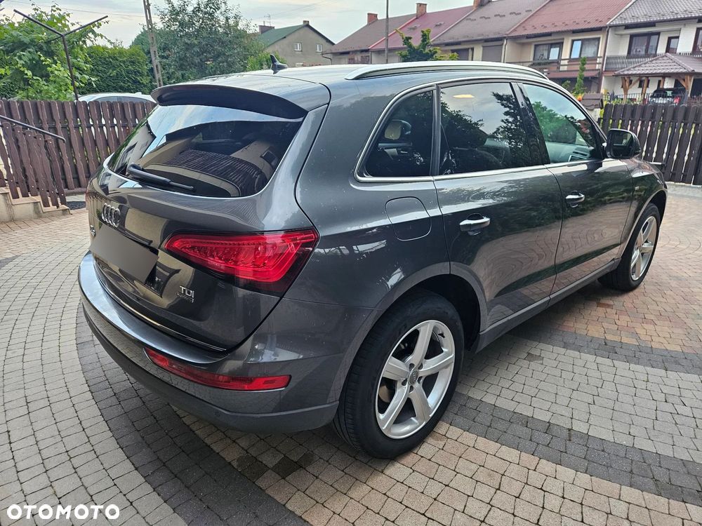 Audi Q5 2.0 TDI Quattro S tronic sport - 2