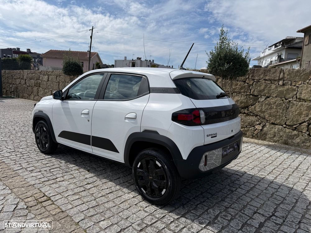 Dacia Spring Electric 65 Extreme - 6