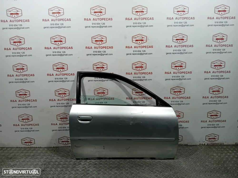 Porta Frente Frontal Direito Audi A3 8L 3 Portas Original - 2