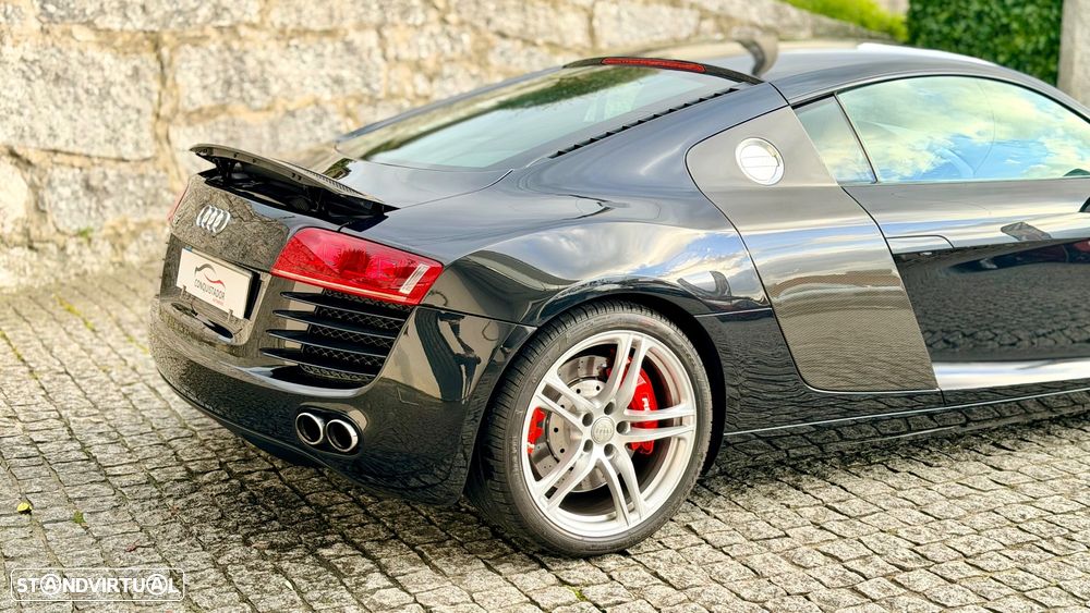 Audi R8 Coupé 4.2 FSI quattro R tronic - 16