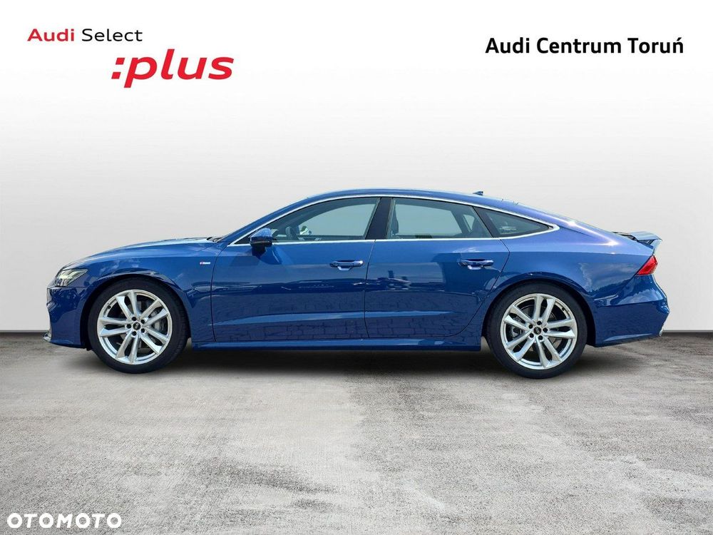 Audi A7 Sportback 50 TDI quattro tiptronic - 2