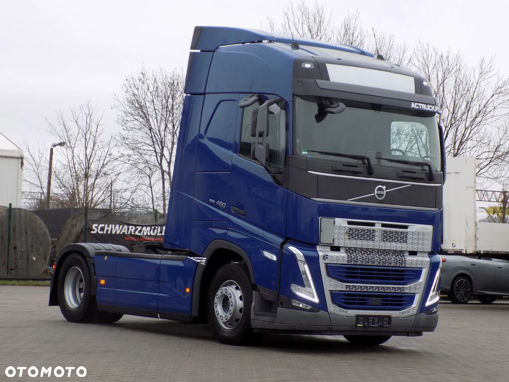 Volvo FH460 - 2