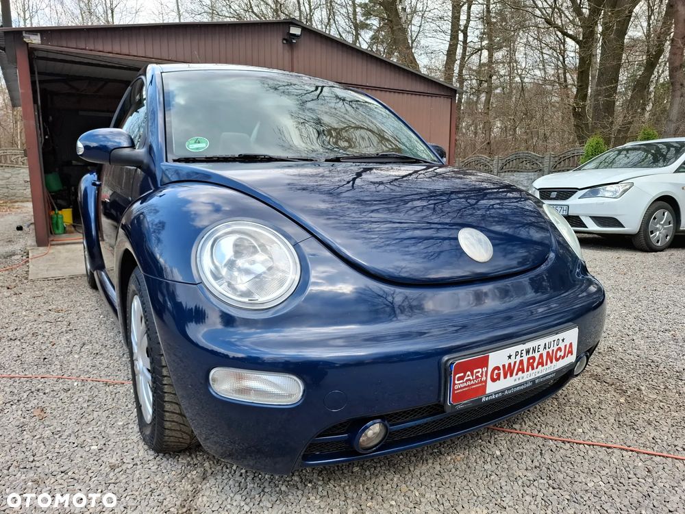 Volkswagen New Beetle 1.6 Arte - 1