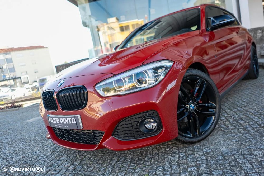BMW 114 d Pack M Shadow - 48
