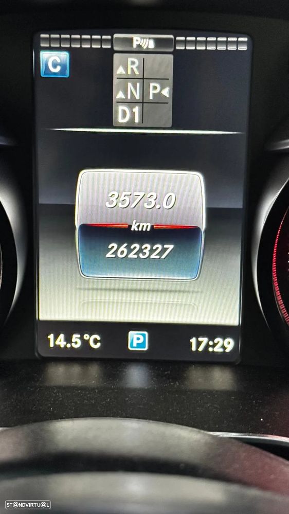 Mercedes-Benz C 250 BlueTEC AMG Line Aut. - 4
