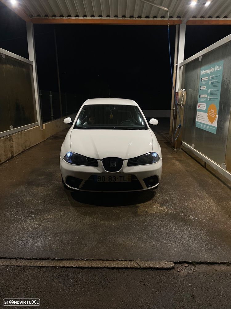 SEAT Ibiza 1.9 SDi Passion - 11