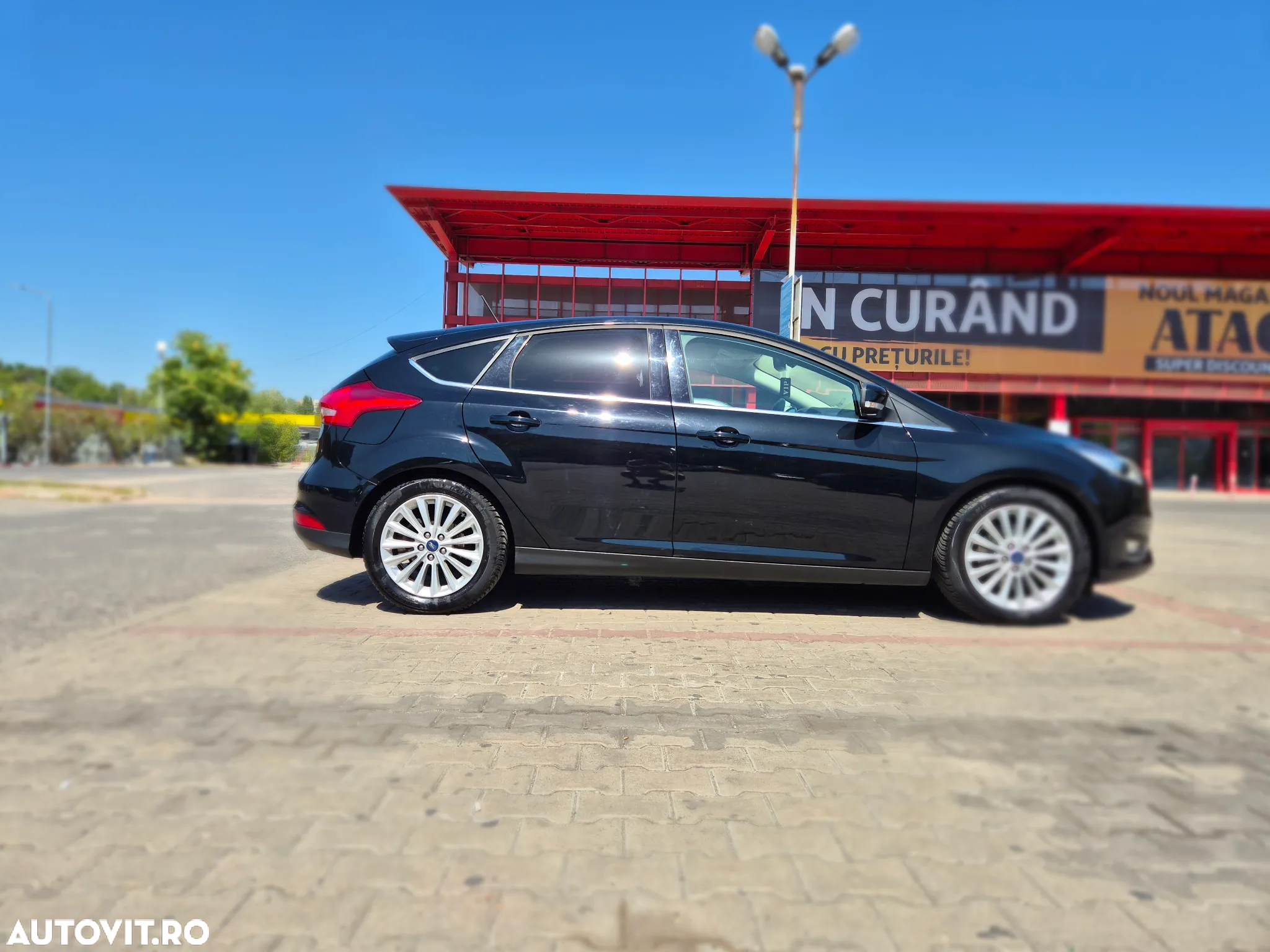 Ford Focus 1.5 Ecoboost Titanium - 5