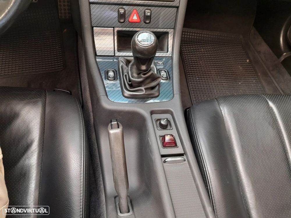 Mercedes-Benz SLK 200 Standard - 7