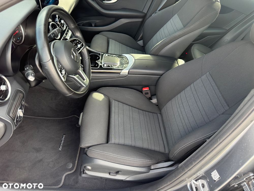 Mercedes-Benz GLC 300 de 4Matic 9G-TRONIC - 37