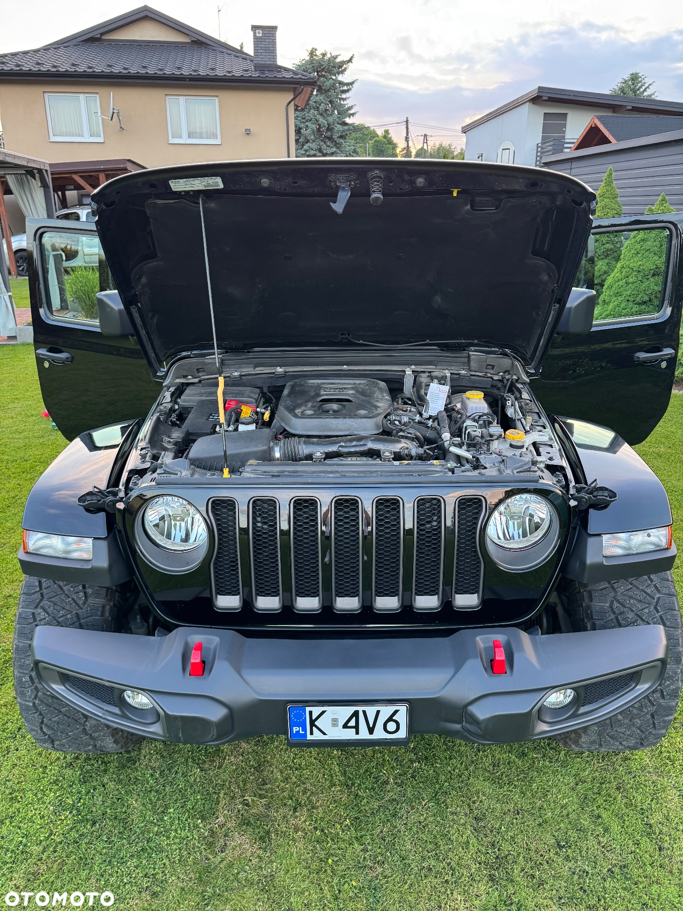 Jeep Wrangler Unlimited 2.0 T-GDI Hardtop AWD Automatik Rubicon - 28