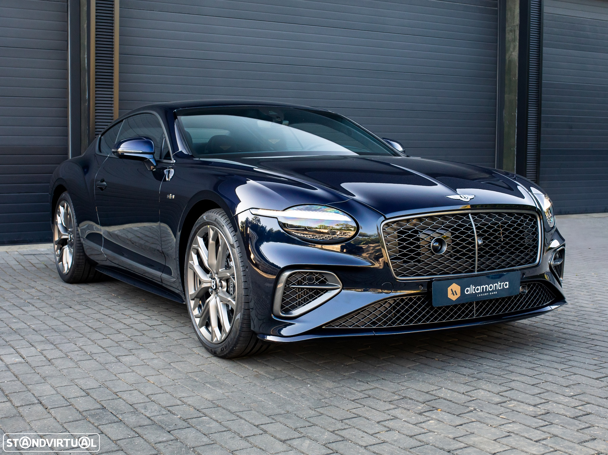 Bentley Continental GT 4.0 Hybrid Speed - 56
