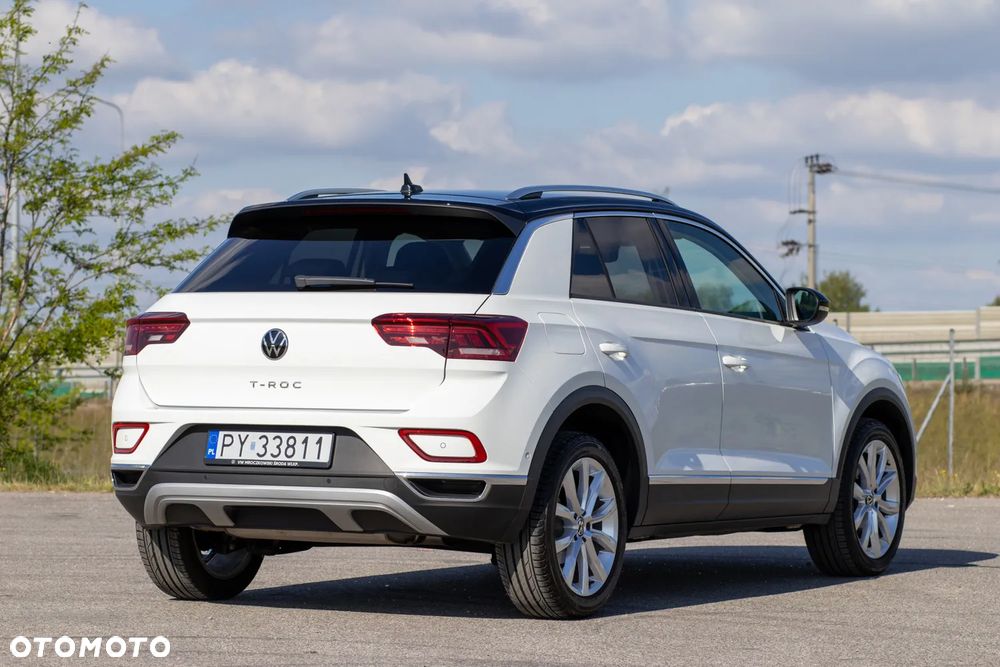 Volkswagen T-Roc 1.5 TSI Style DSG - 7