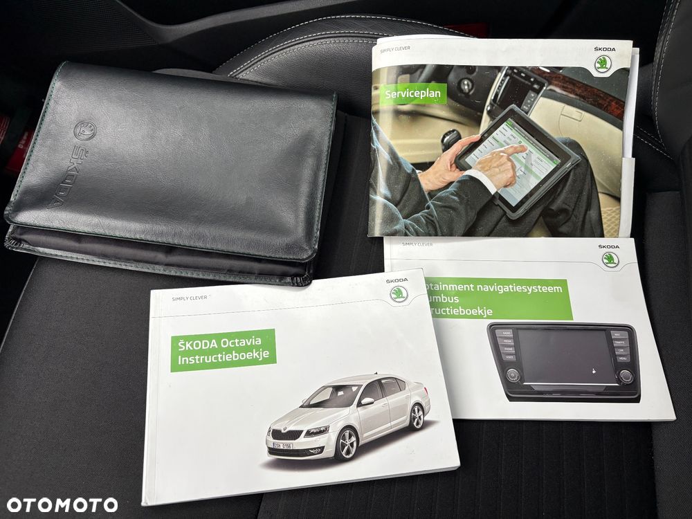 Skoda Octavia 2.0 TDI RS EU6 - 26