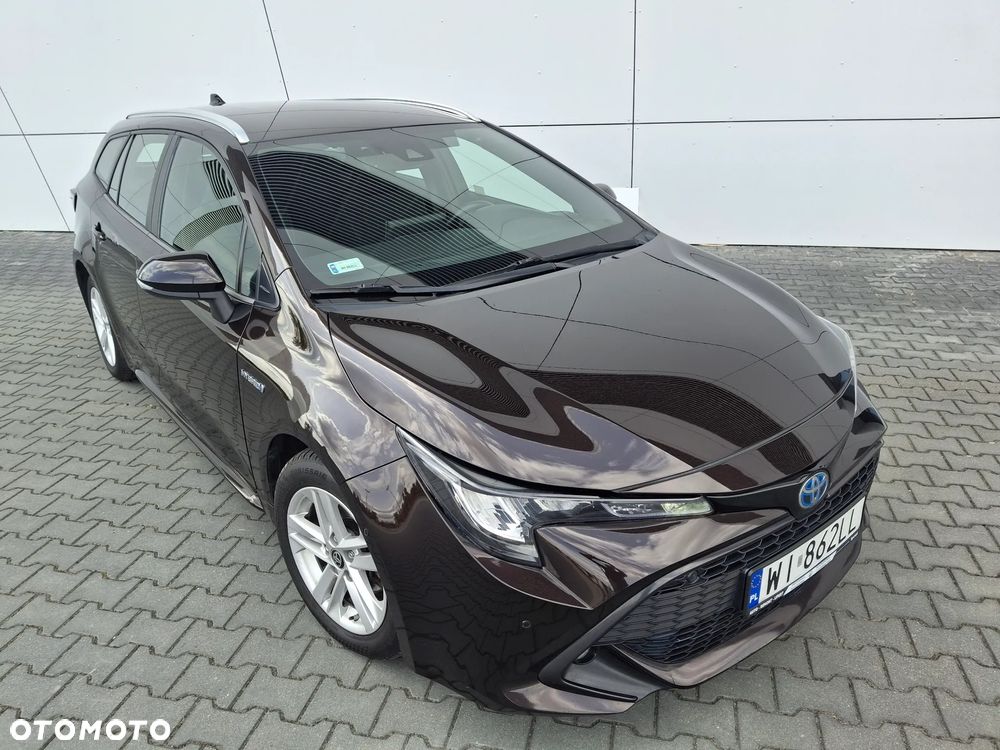 Toyota Corolla 1.8 Hybrid Executive - 30