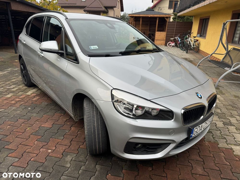 BMW Seria 2 218i - 1