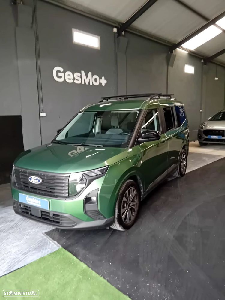 Ford Tourneo Courier 1.0 EcoBoost Titanium - 1