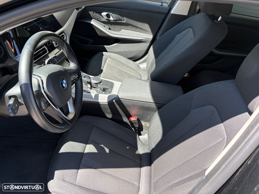 BMW 330 e Corporate Edition Auto - 12