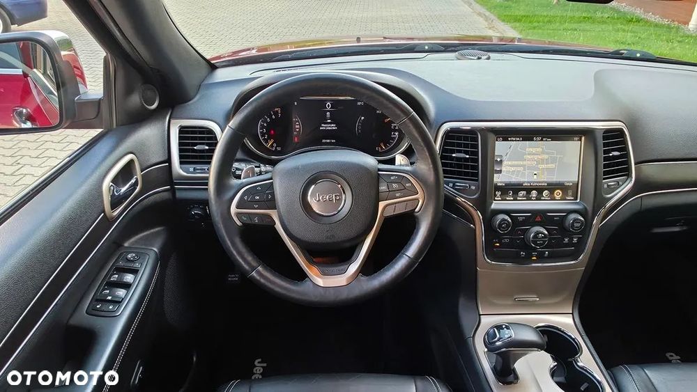 Jeep Grand Cherokee 3.6 V6 Limited - 38