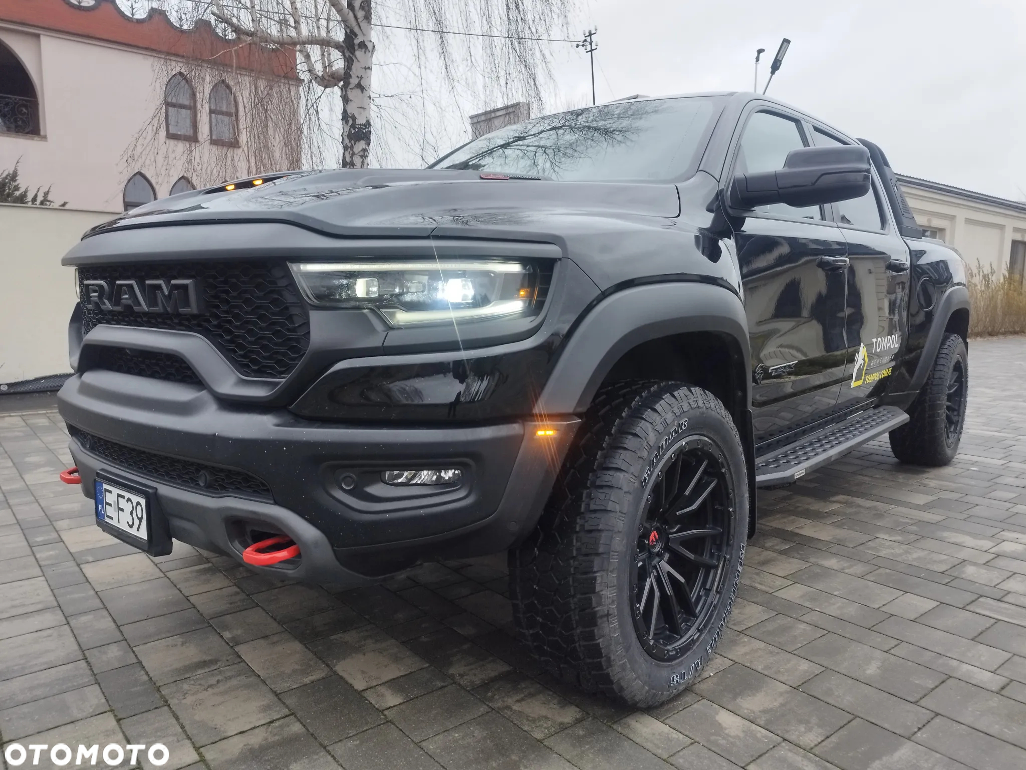 Dodge RAM TRX - 2